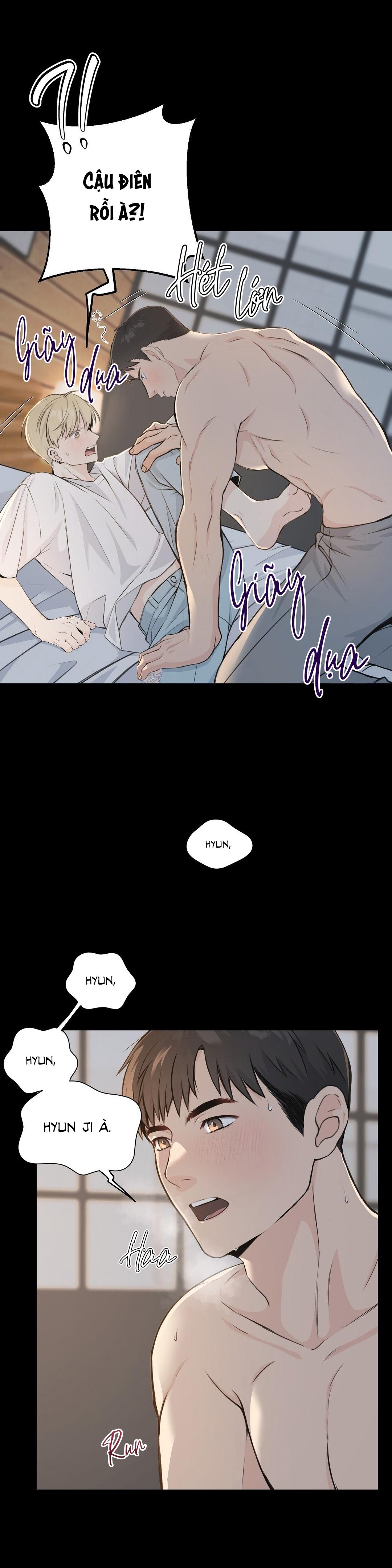 Đọc truyện CANDY YUMYUM - Chapter 2