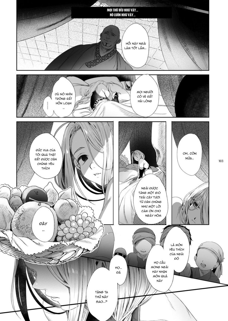 Đọc truyện Đutanbao Shota - Chapter 20