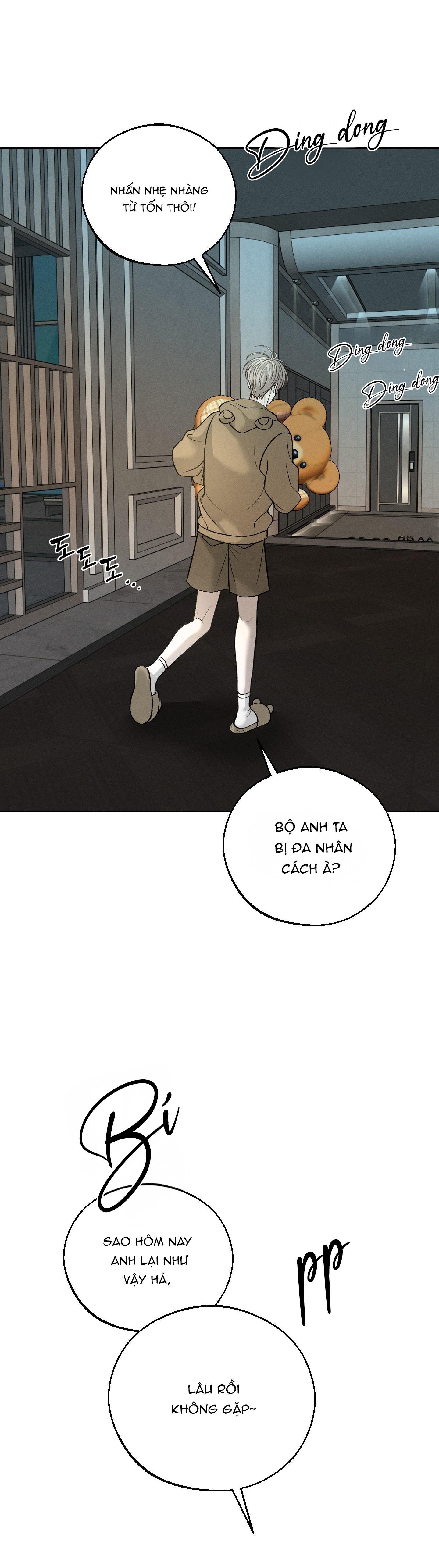 Đọc truyện (RÔ LAI) Cứu tinh của Thứ Hai - Chapter 48