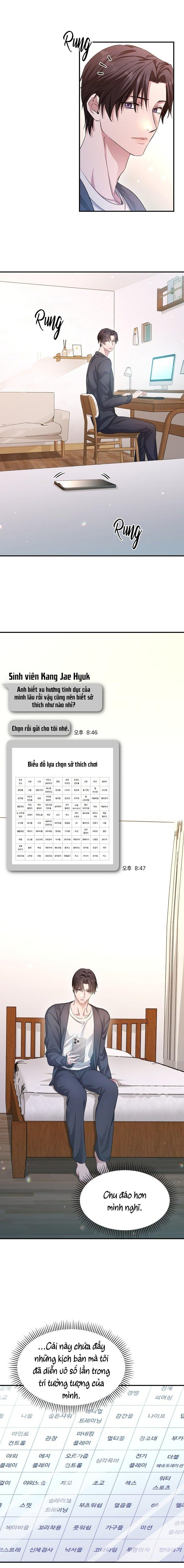 Đọc truyện DÒNG SÔNG NÔ LỆ - Chapter 3