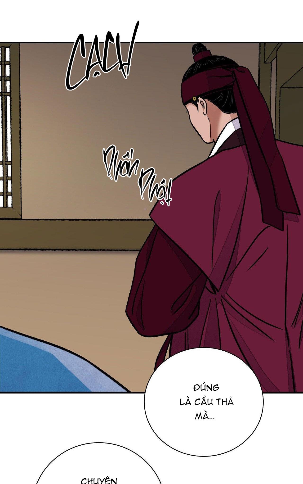 Đọc truyện KIẾM HOA - Chapter 72