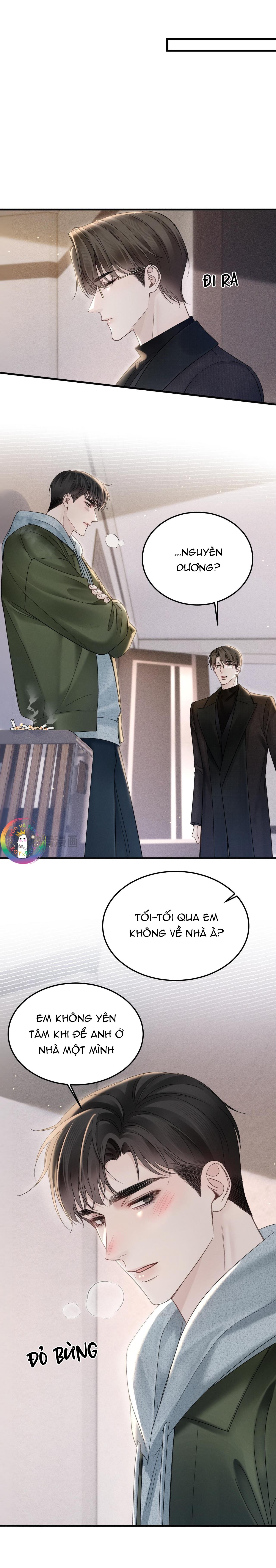 Đọc truyện Cuộc Đối Đầu Gay Gắt - Chapter 87