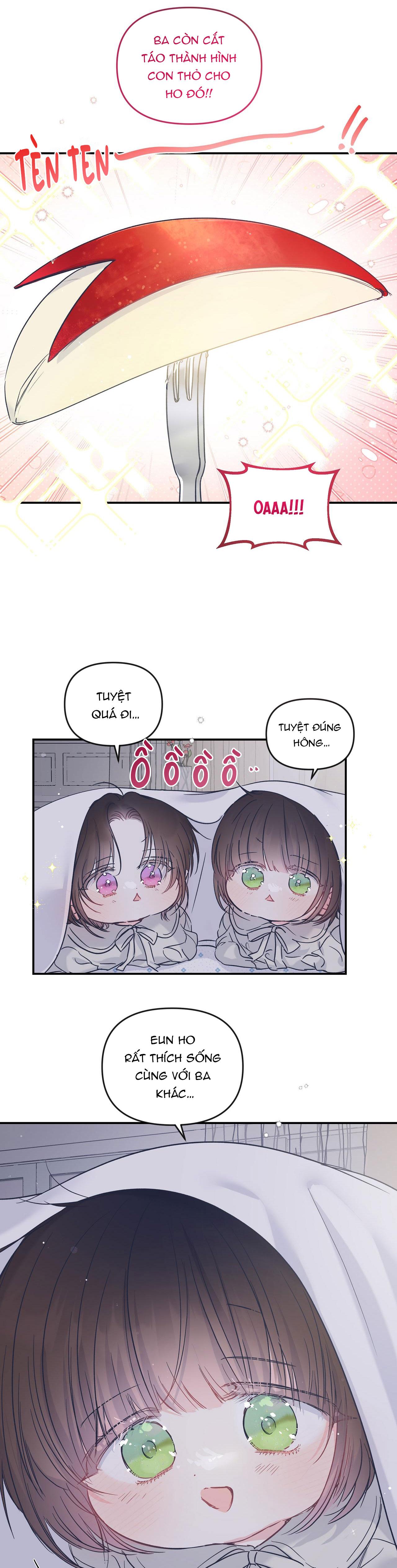 Đọc truyện ĐẢO NGƯỢC CỦA ĐẢO NGƯỢC - Chapter 38