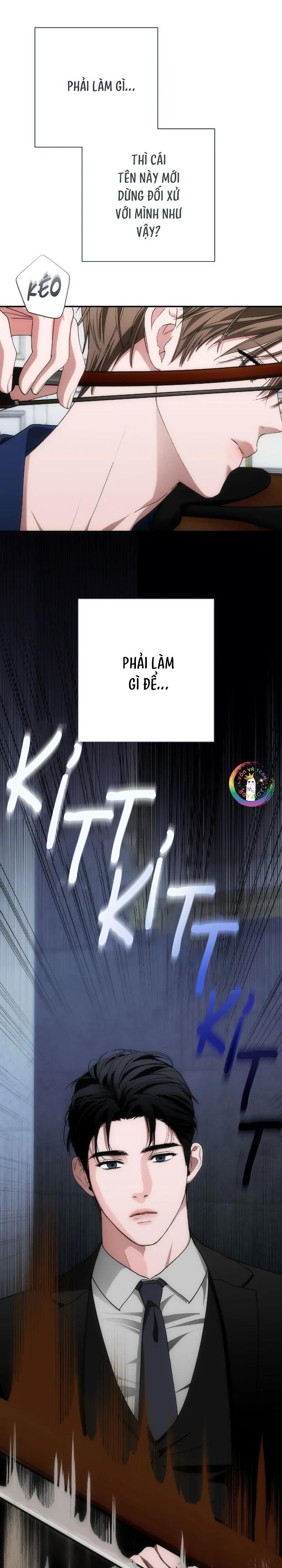 Đọc truyện Chìm Trong Rung Cảm - Chapter 19