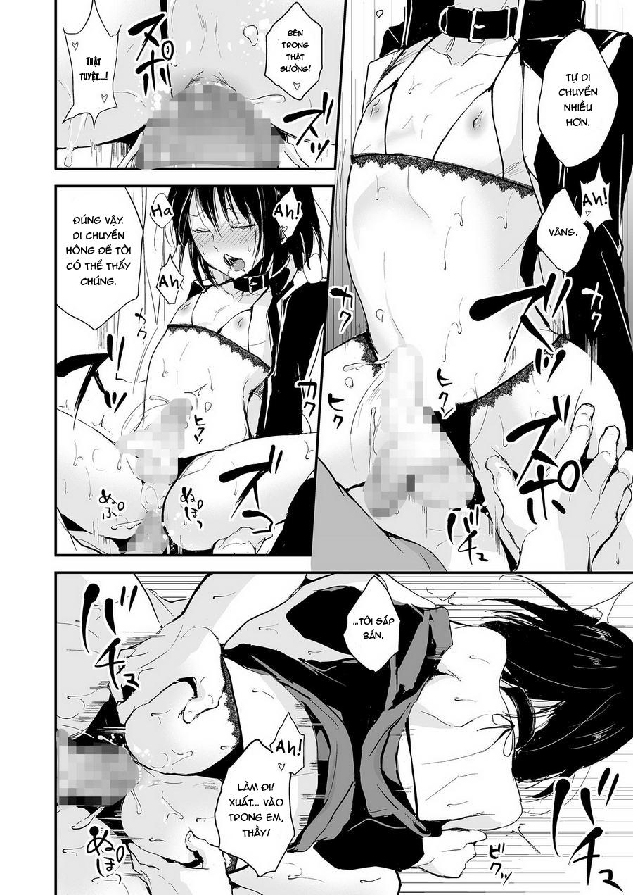 Đọc truyện TUYỂN TẬP BDSM CHỊT CHỌT - Chapter 149