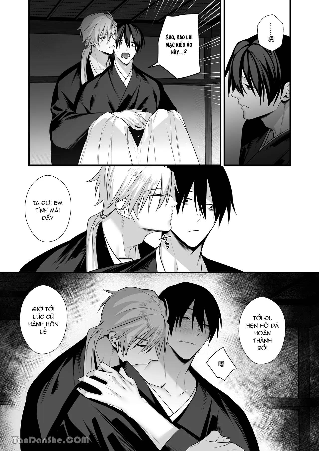 Đọc truyện Cưng mà nói - Chapter 181