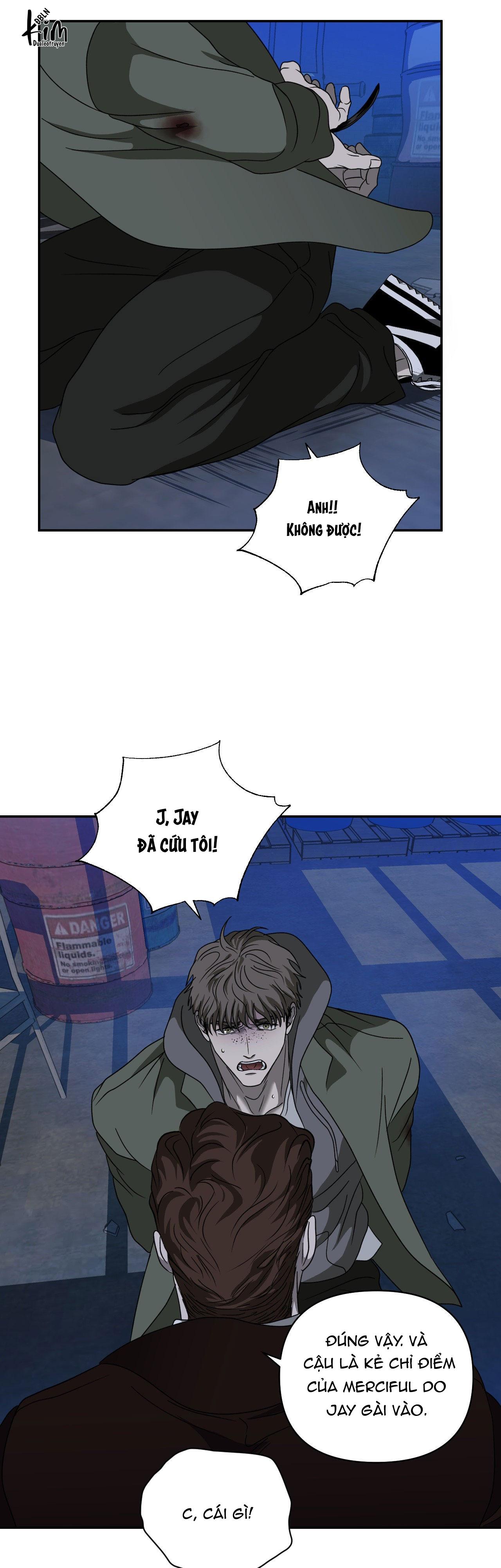 Đọc truyện SHUTLINE - Chapter 87