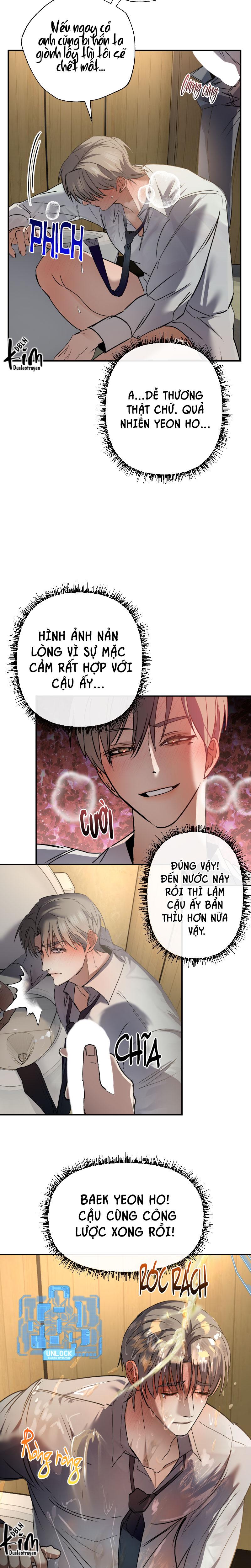 Đọc truyện OFFICE HAREM - Chapter 1