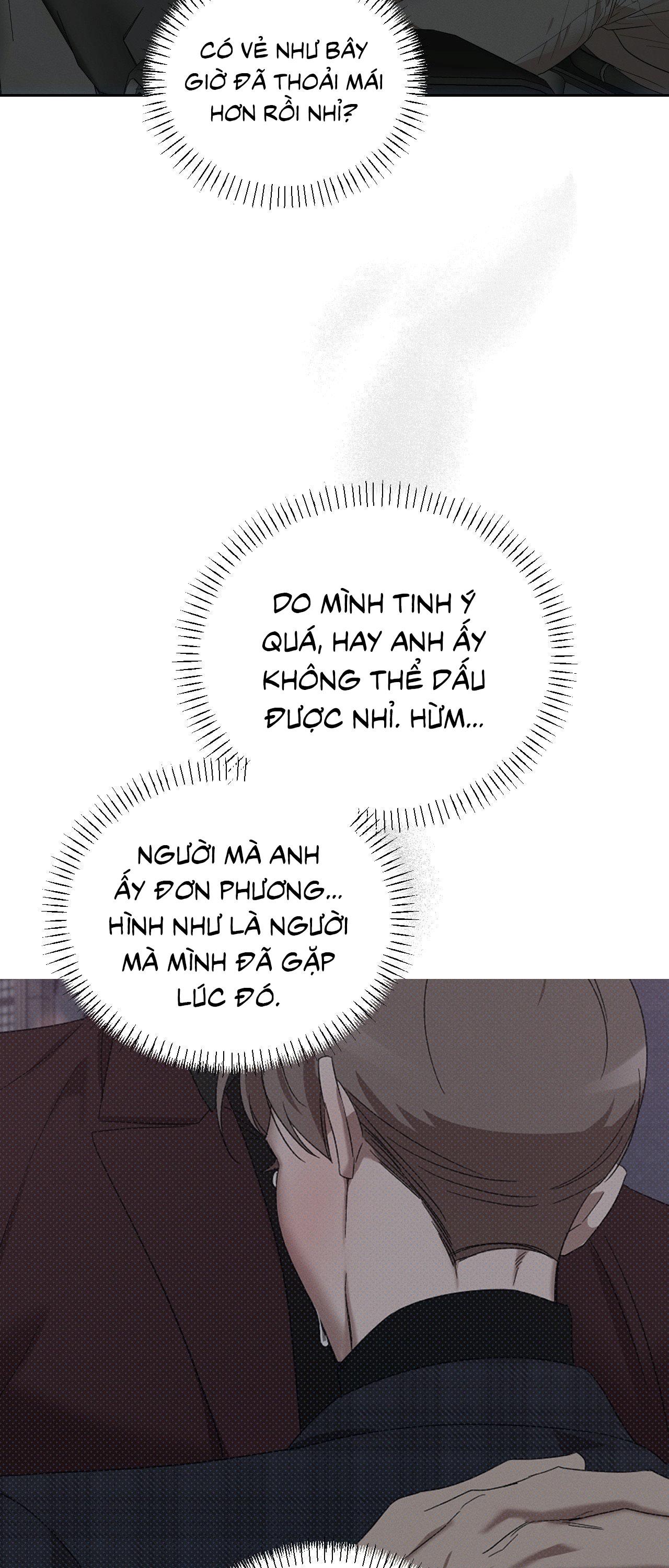 Đọc truyện NHIỆT ĐỘ TIẾP XÚC - Chapter 12