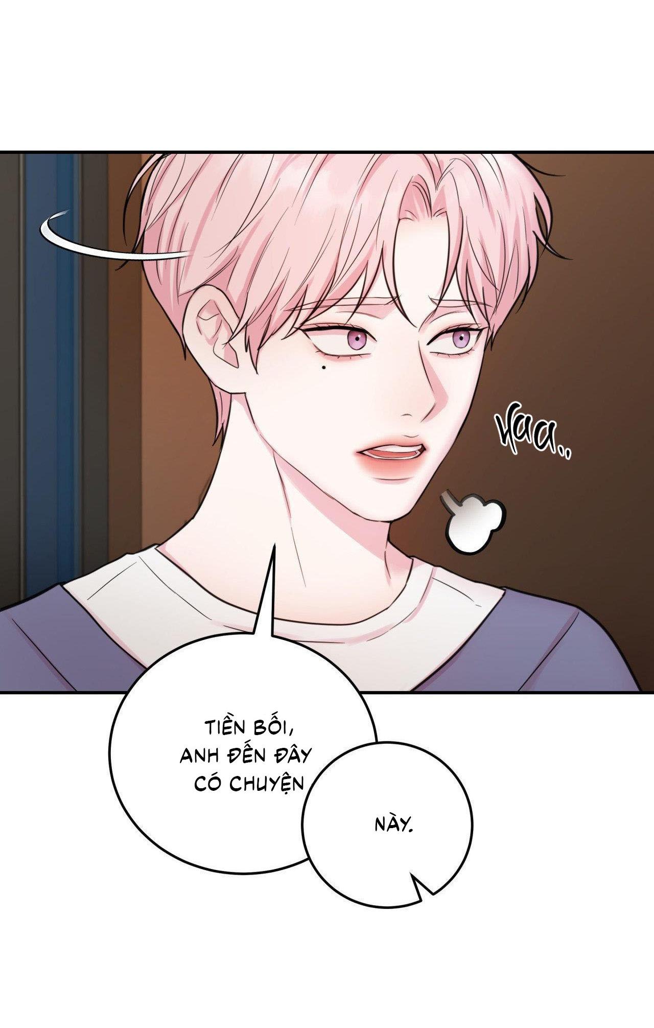 Đọc truyện (CBunu) Love Remedy - Chapter 7