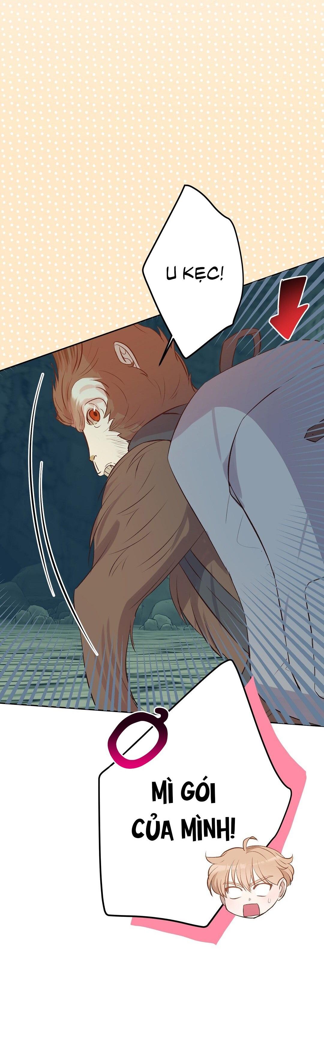 Đọc truyện CHUYỆN TÌNH ĐẢO HOANG - Chapter 9