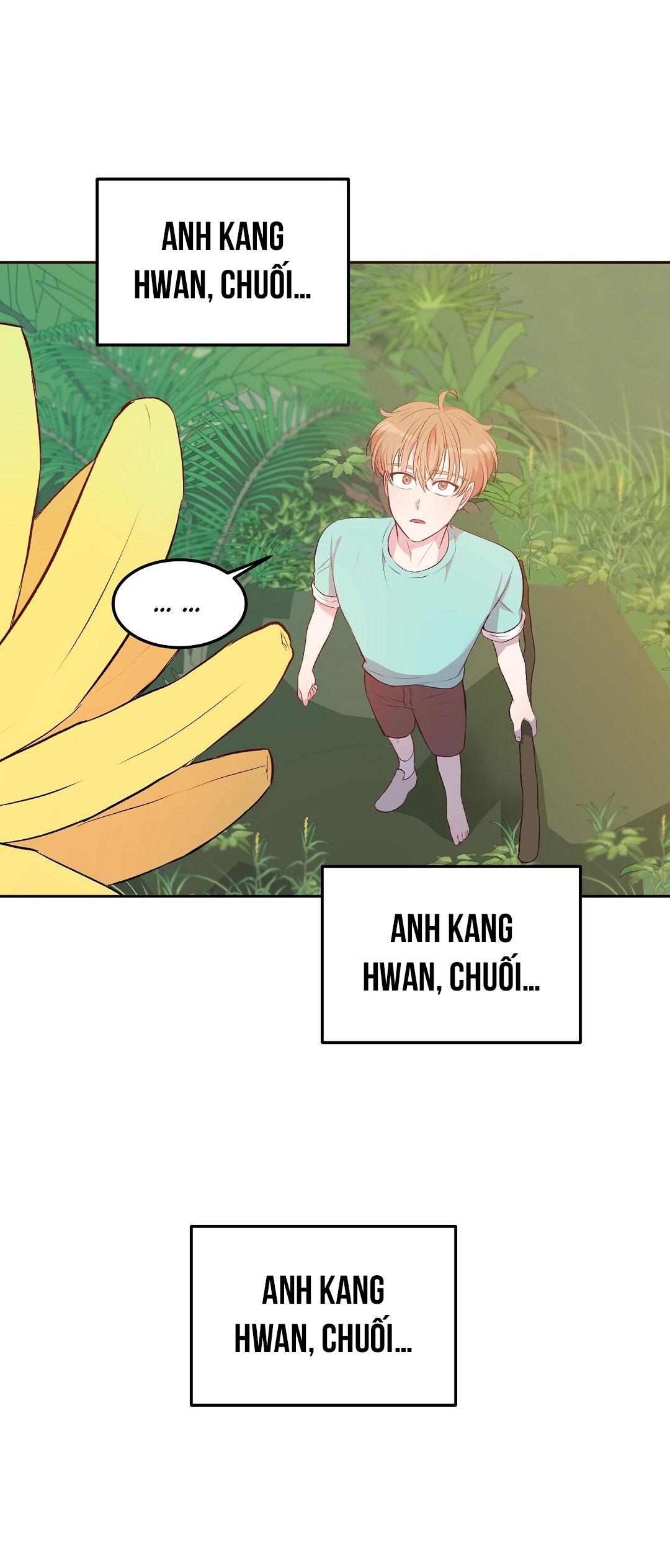 Đọc truyện CHUYỆN TÌNH ĐẢO HOANG - Chapter 7