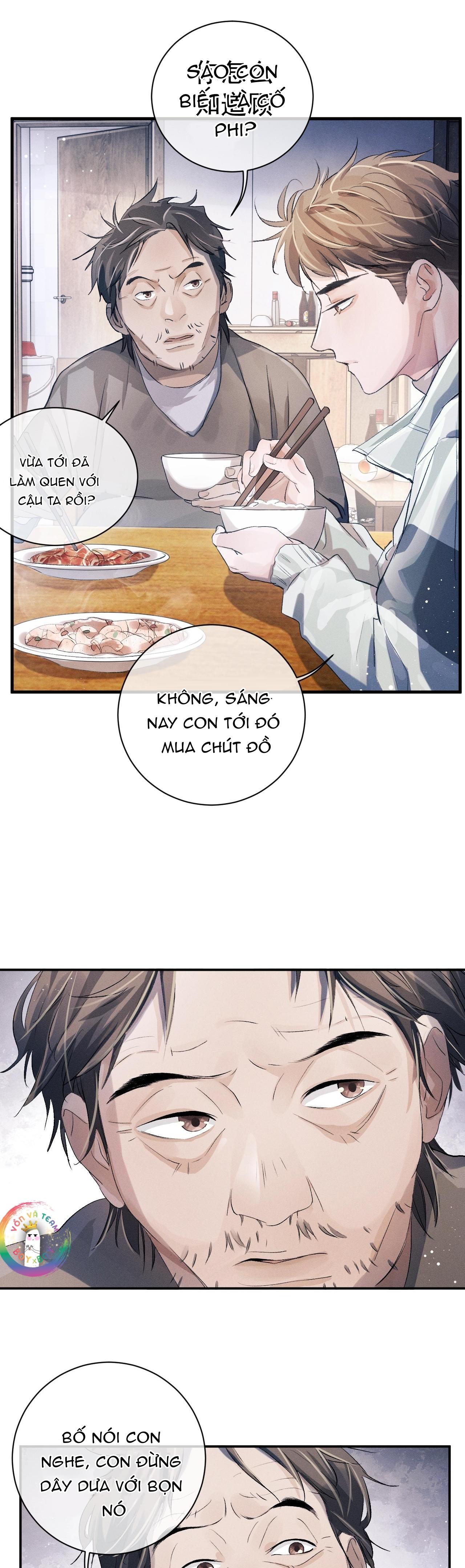 Đọc truyện Tát Dã (Ngang Tàng) - Chapter 8