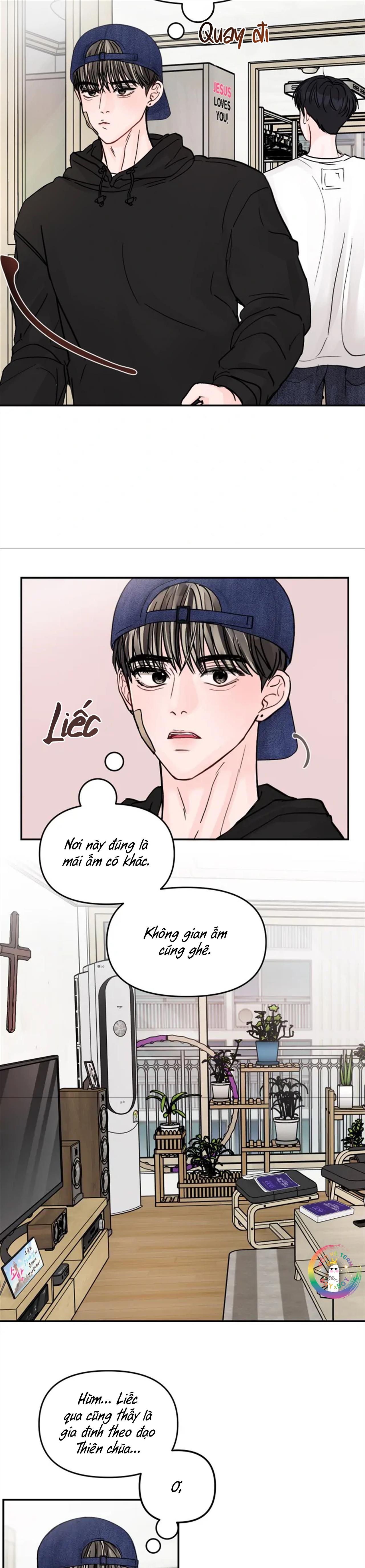 Đọc truyện Không Thể Chấm Dứt - Chapter 2