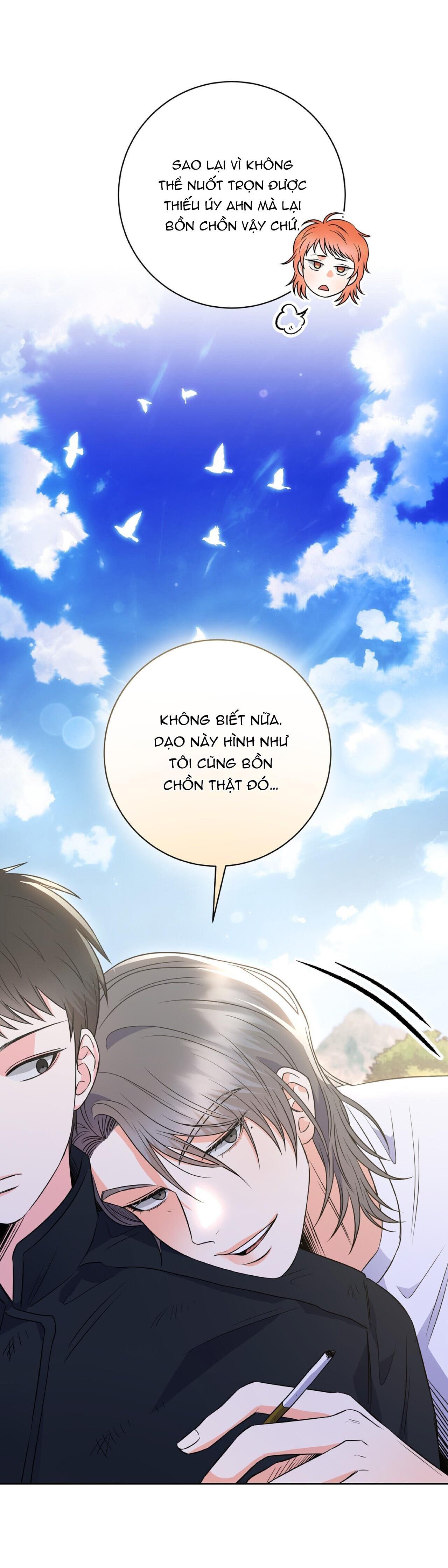 Đọc truyện CHÁN GHÉT - Chapter 16