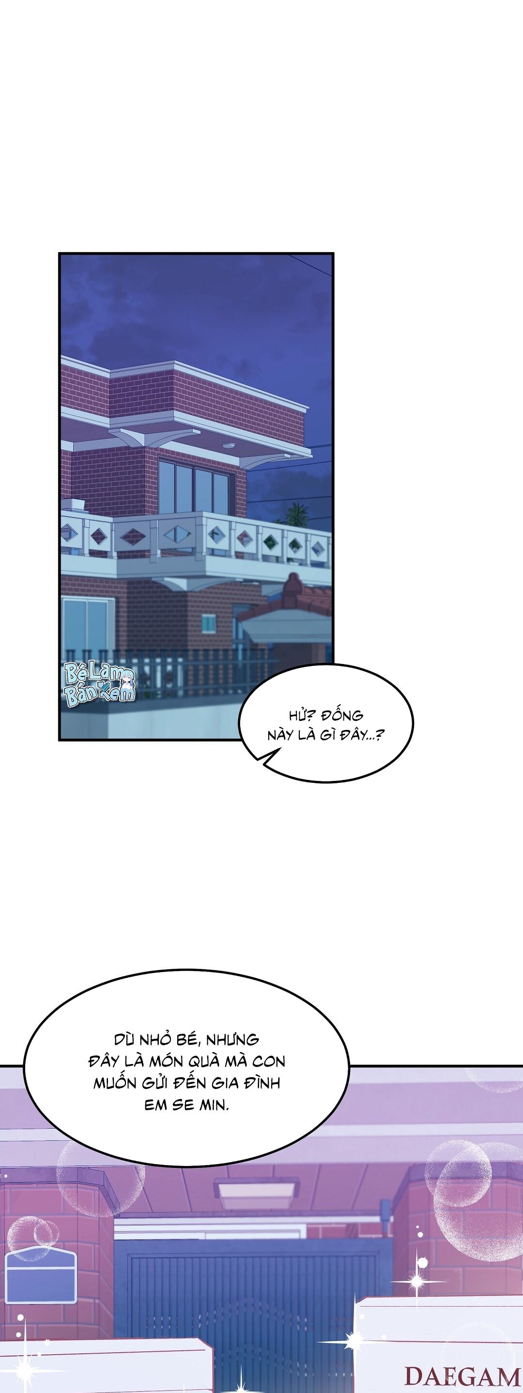 Đọc truyện CHUYỆN TÌNH ĐẢO HOANG - Chapter 33.1