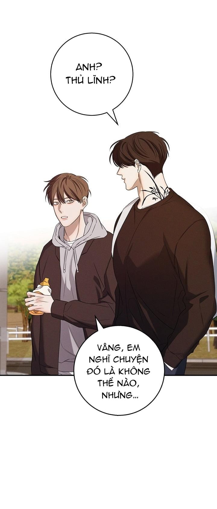 Đọc truyện Màn Đêm Không Lối - Chapter 14