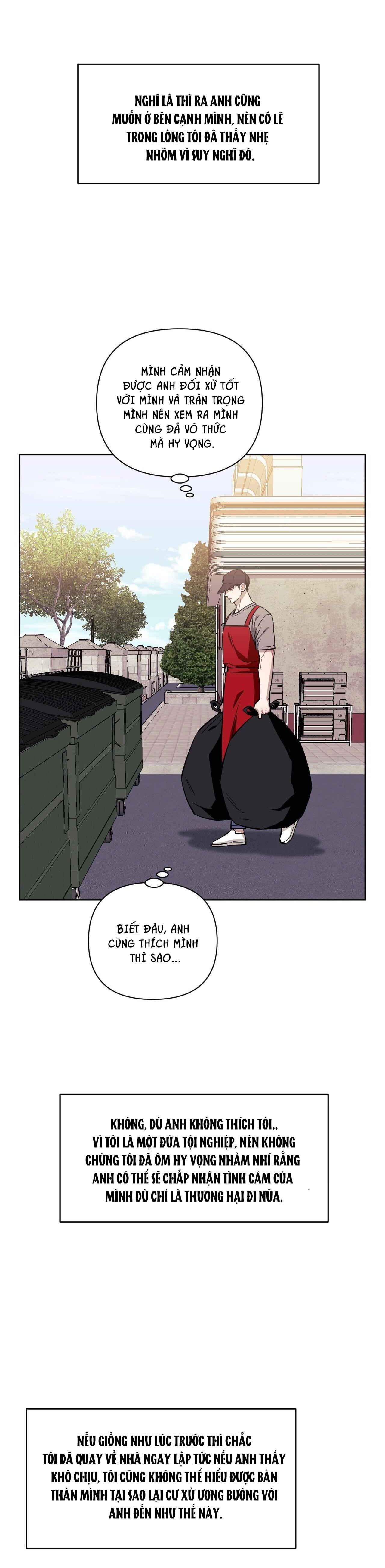 Đọc truyện HƠN CẢ BẠN BÈ - Chapter 96