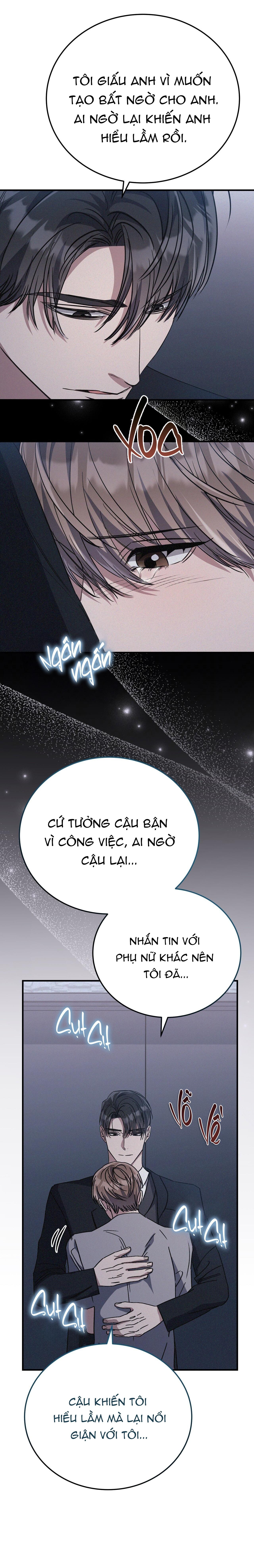 Đọc truyện VÔ HÌNH - Chapter 70