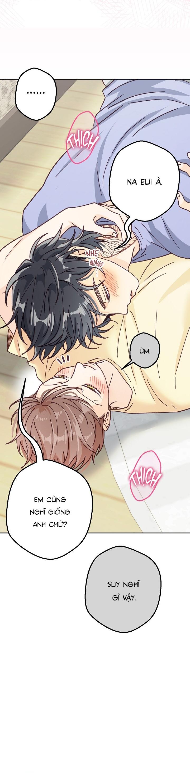 Đọc truyện [END] BẠN TRAI VÔ SONG CỦA TÔI - Chapter 37