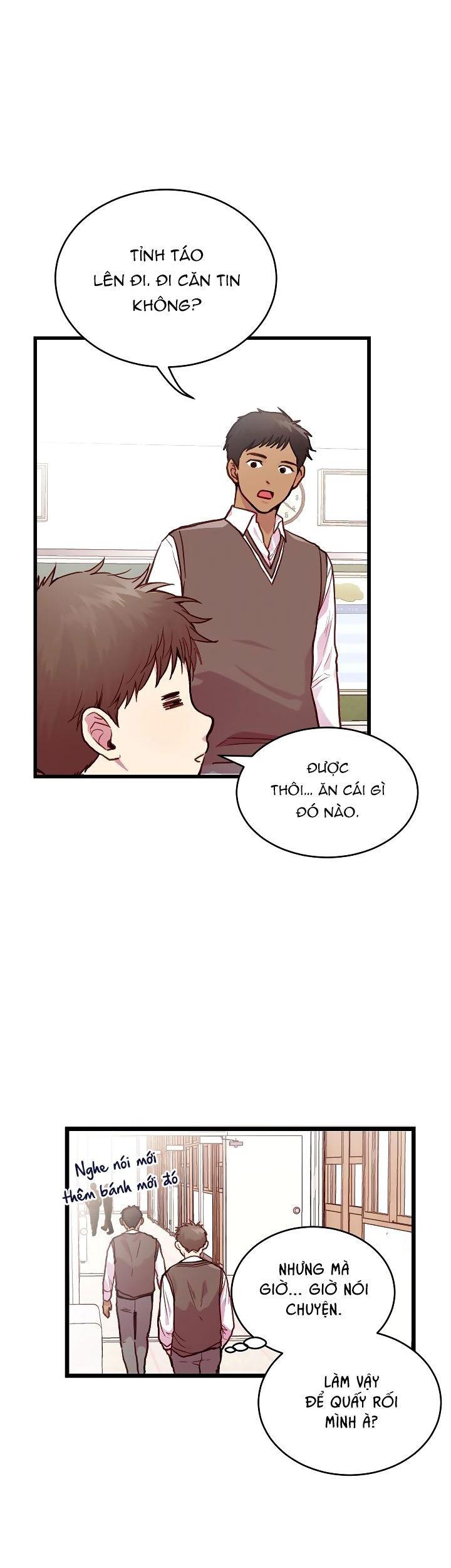 Đọc truyện Cách Để Trở Thành Gia Đình - Chapter 4