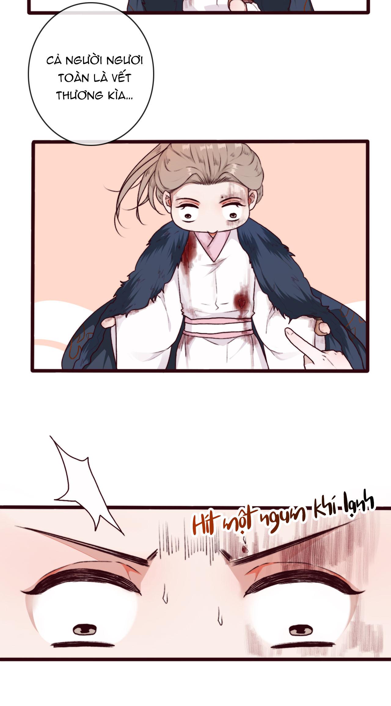 Đọc truyện Hạnh Lâm Phương Hoa (END SS1) - Chapter 68