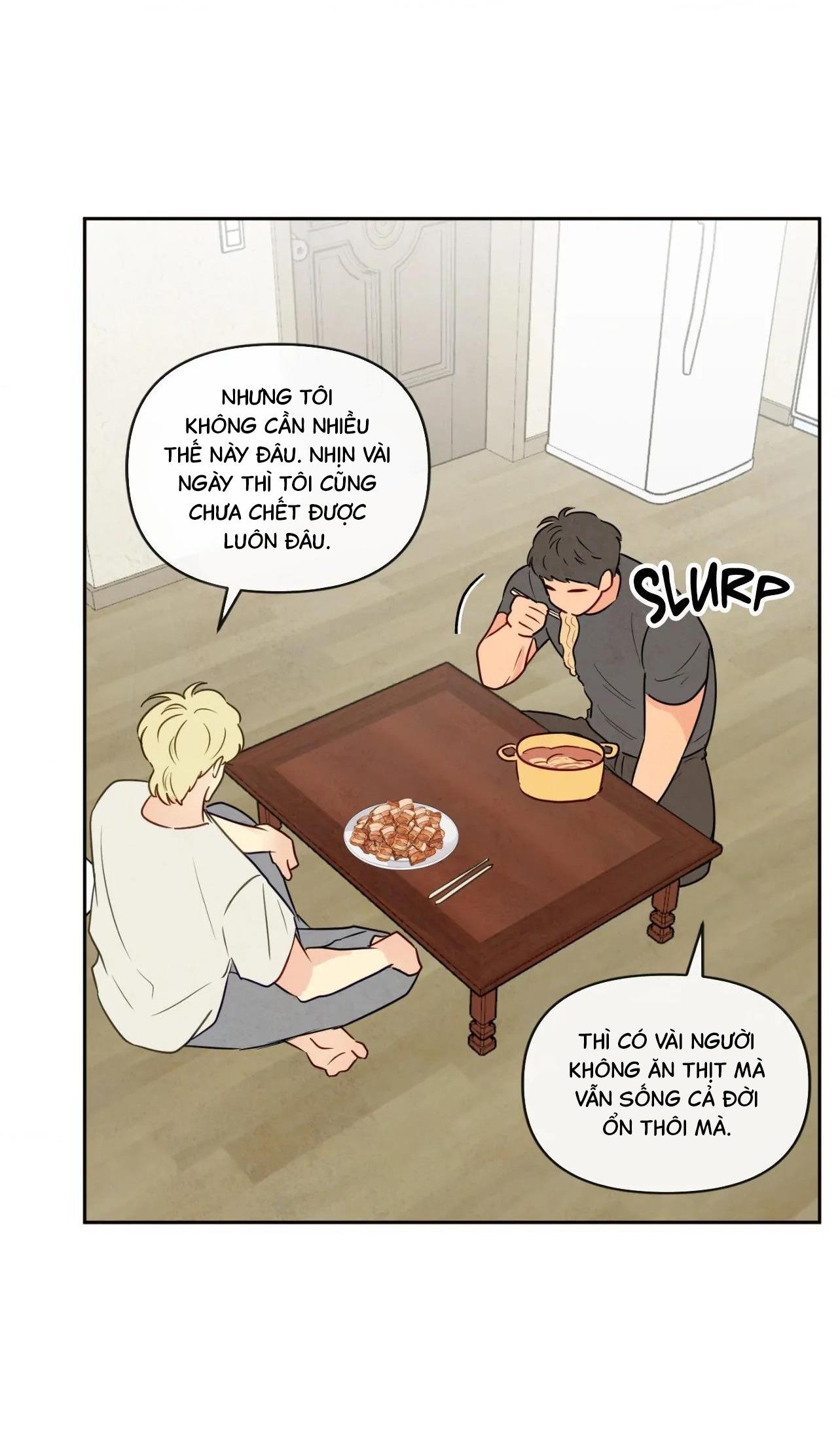 Đọc truyện Sự quyến rũ của Thần Rắn - Chapter 10