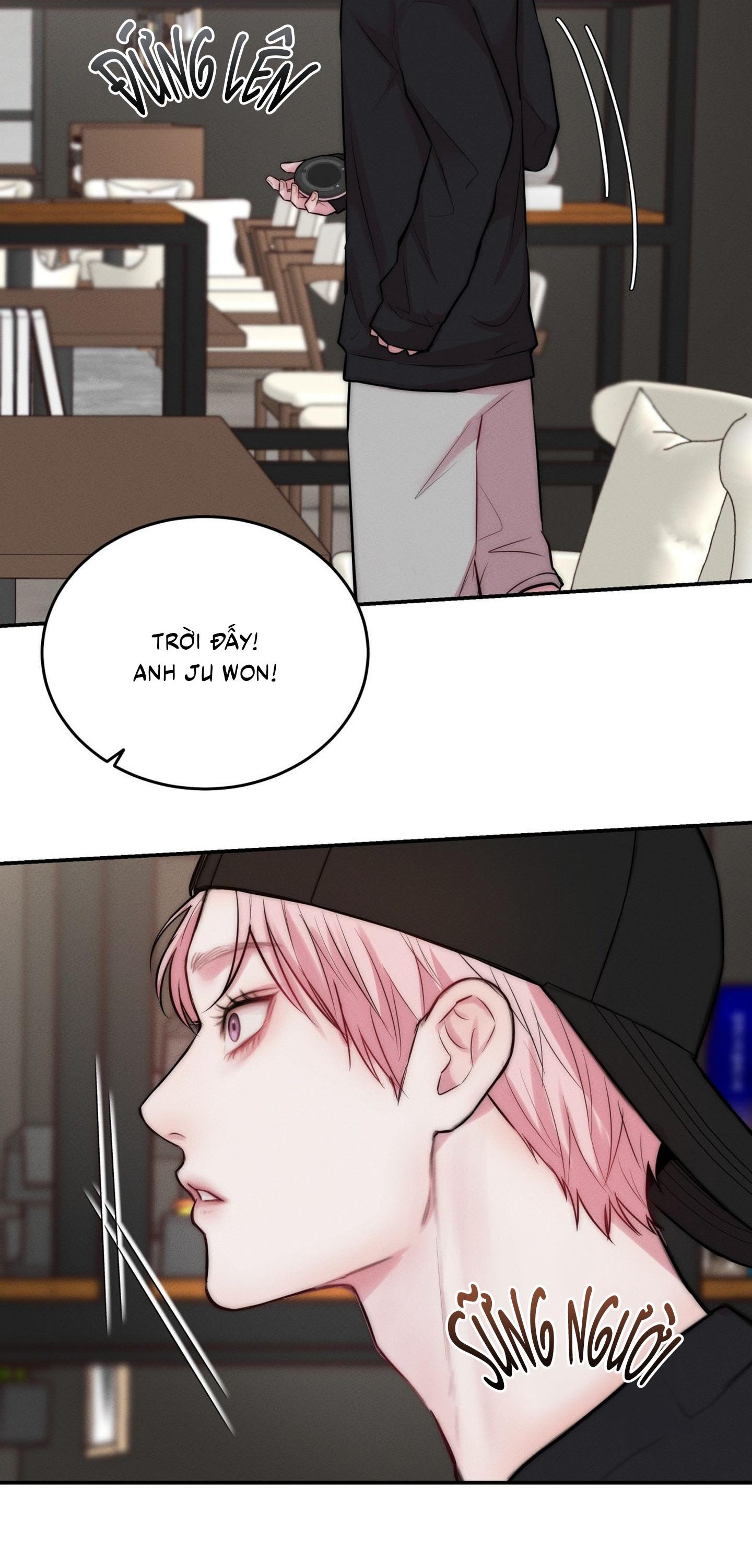 Đọc truyện (CBunu) Love Remedy - Chapter 29
