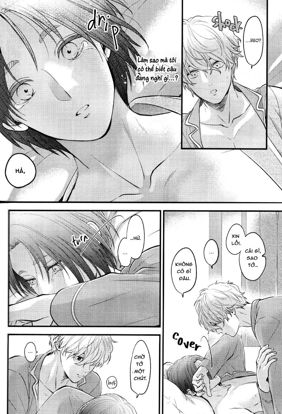 Đọc truyện Doujinshi Tổng Hợp - Chapter 253.2