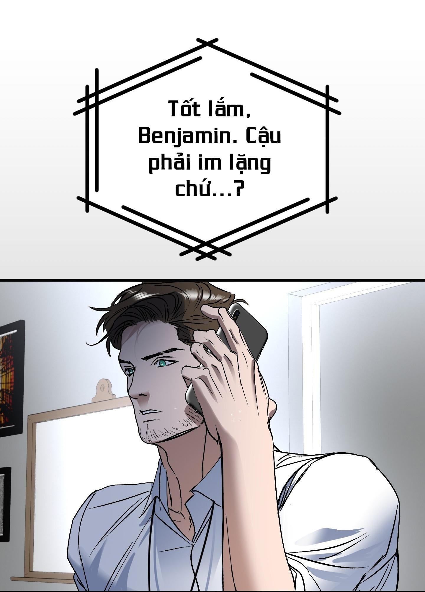 Đọc truyện SỰ TRÓI BUỘC CỦA YAN - Chapter 8
