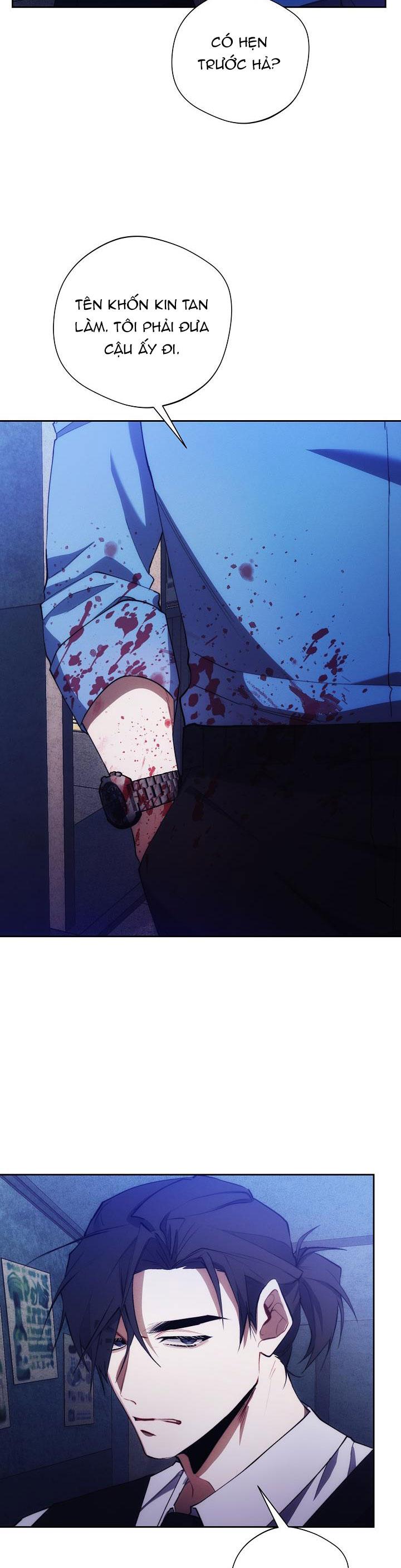 Đọc truyện RED MANSION - Chapter 27