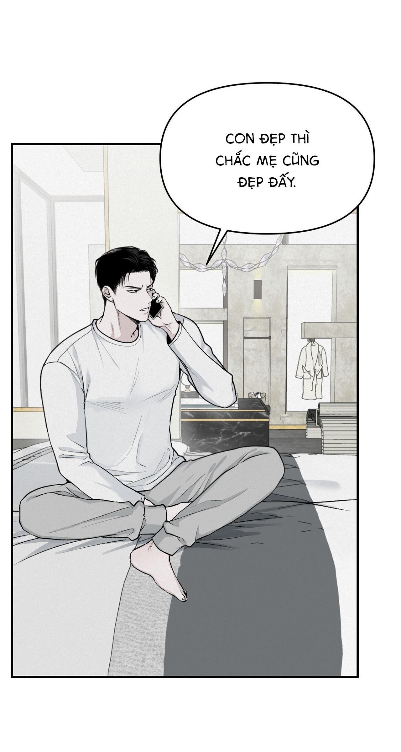 Đọc truyện (CBunu) Phép Chiếu - Chapter 5