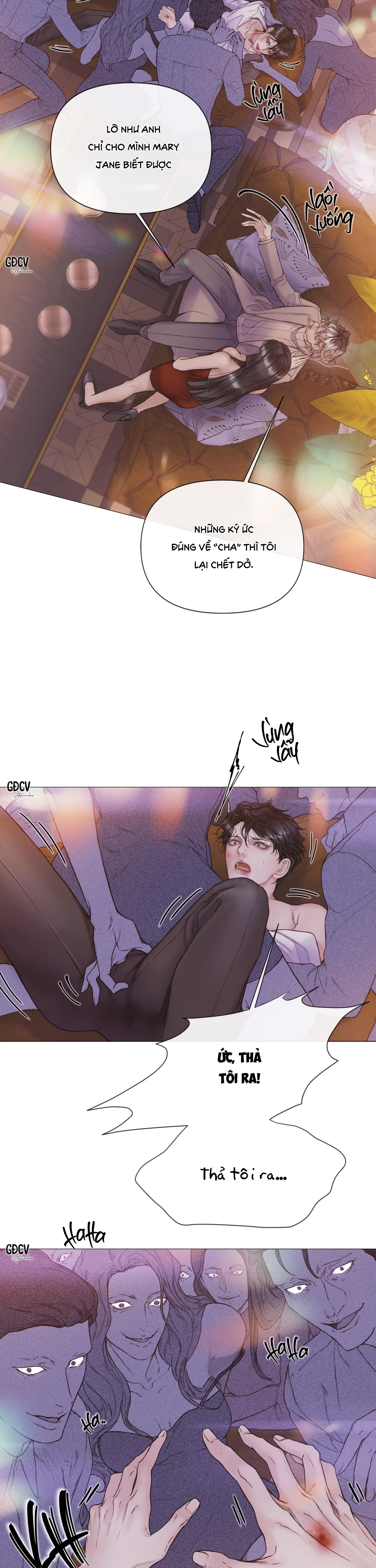 Đọc truyện MARY JANE - Chapter 42