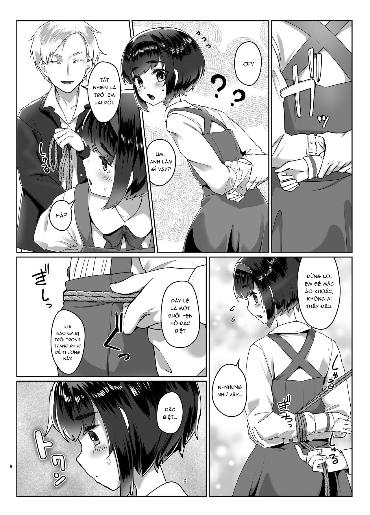 Đọc truyện Đutanbao Shota - Chapter 25
