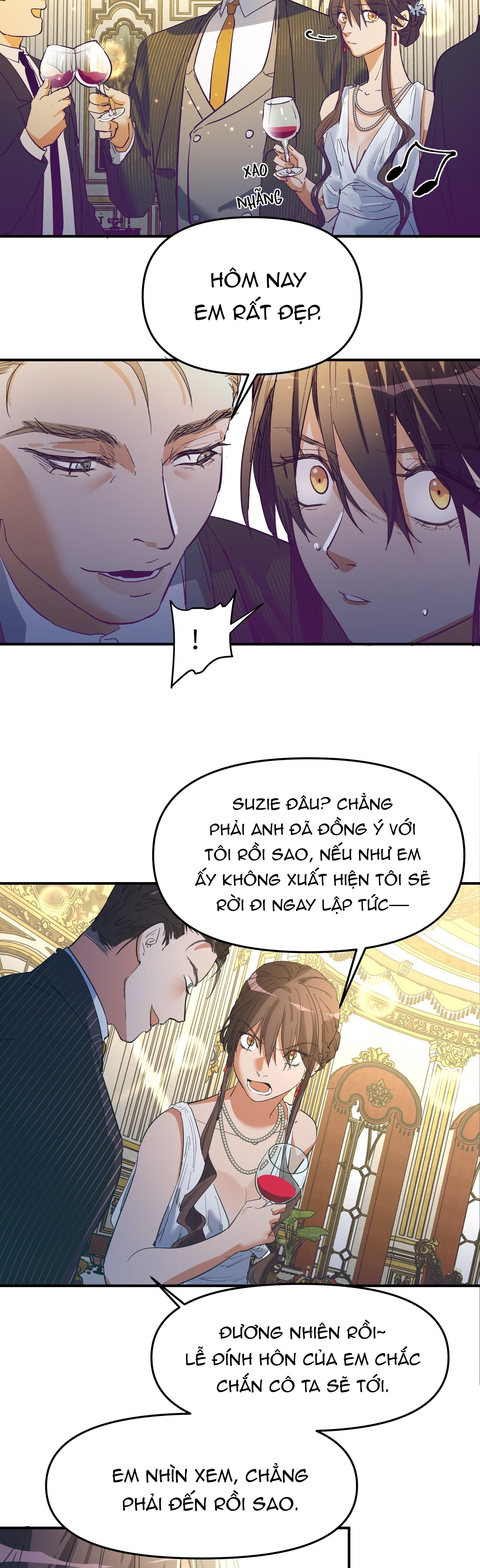 Đọc truyện Nhiệt độ cơ thể nhân tạo 36,7 độ C - Chapter 21
