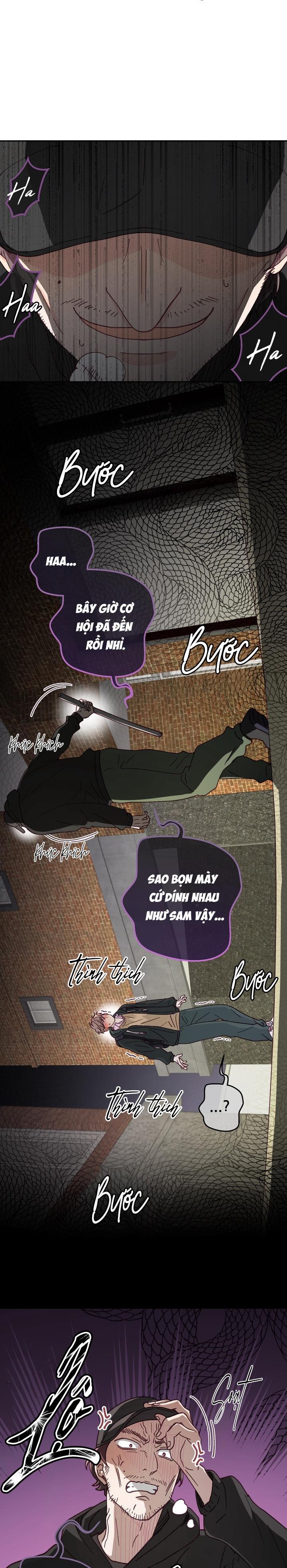Đọc truyện [END] BẠN TRAI VÔ SONG CỦA TÔI - Chapter 19