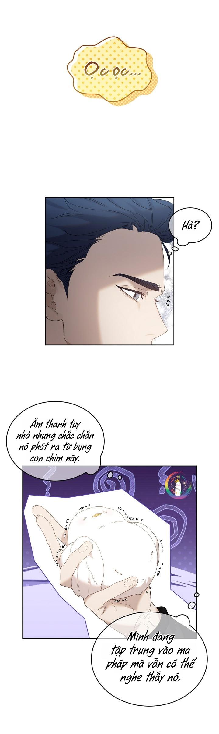 Đọc truyện Này, Đừng Có Nhấn Cái Nút Đó! - Chapter 5