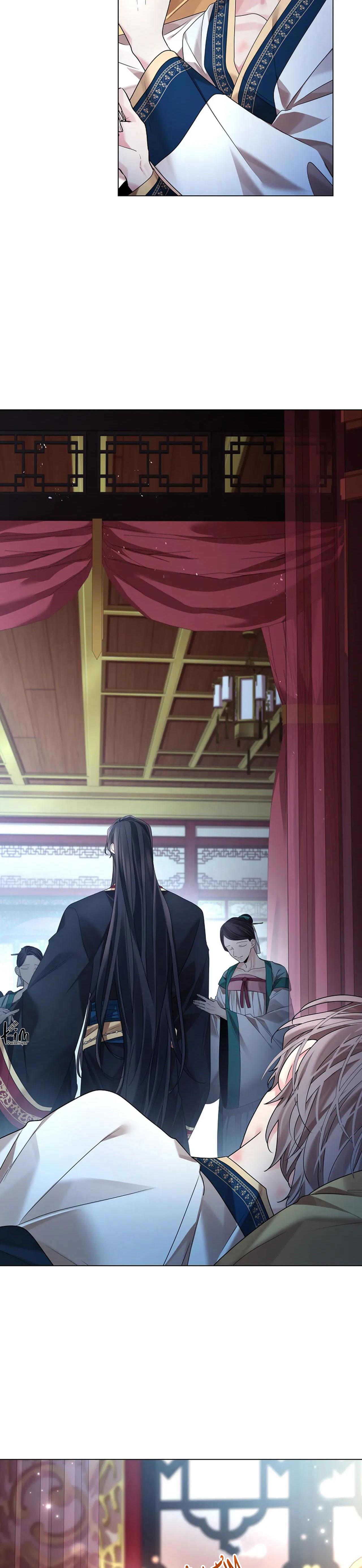 Đọc truyện HOA GIẤY - Chapter 95