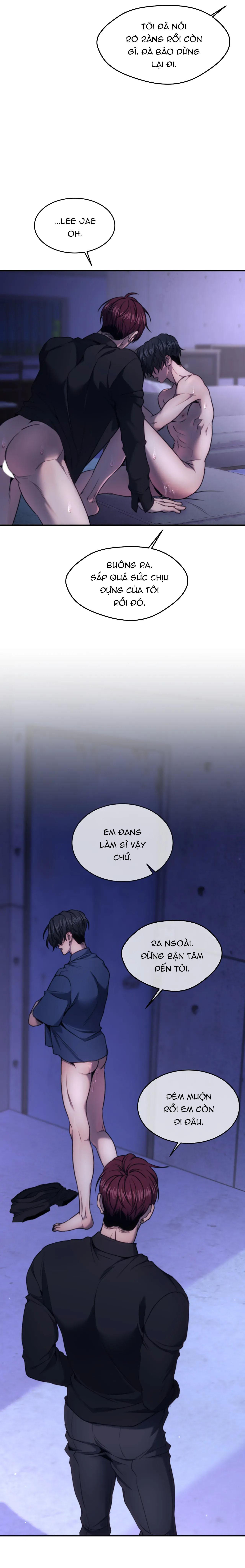 Đọc truyện Công Cuộc Báo Thù Của Kẻ Yếu Thế - Chapter 75