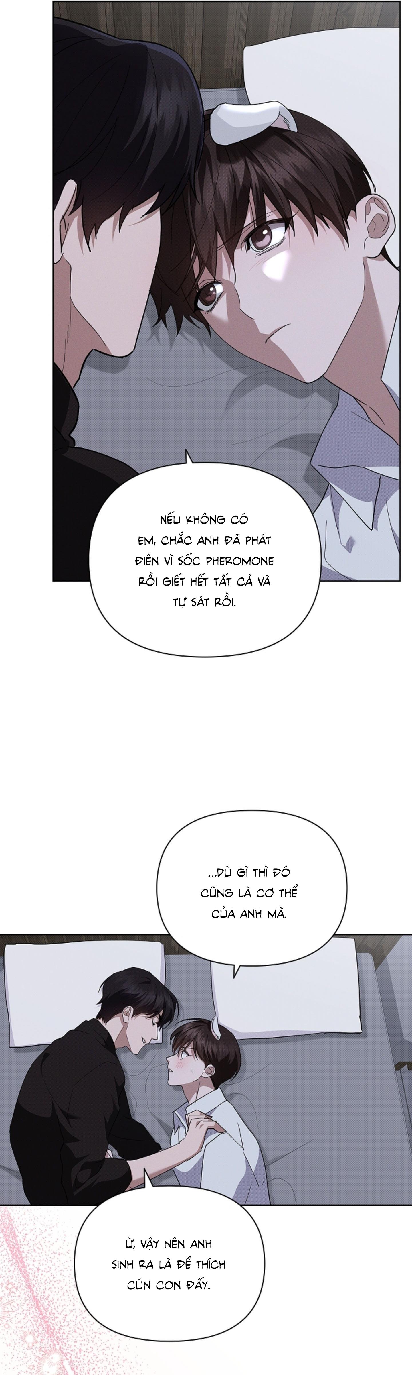 Đọc truyện ĐỪNG CHẠM VÀO CÚN CON CỦA TÔI - Chapter 30