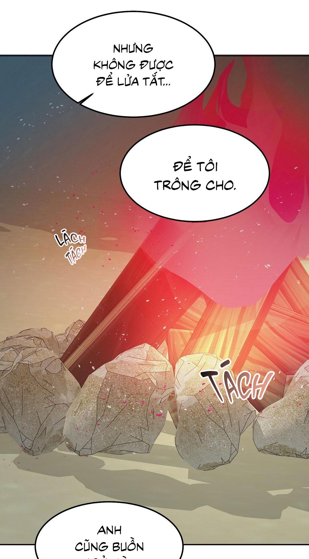 Đọc truyện CHUYỆN TÌNH ĐẢO HOANG - Chapter 5