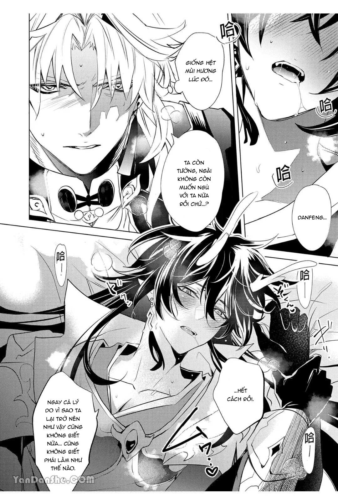 Đọc truyện (Vicera) Honkai Star Rail - Chapter 15