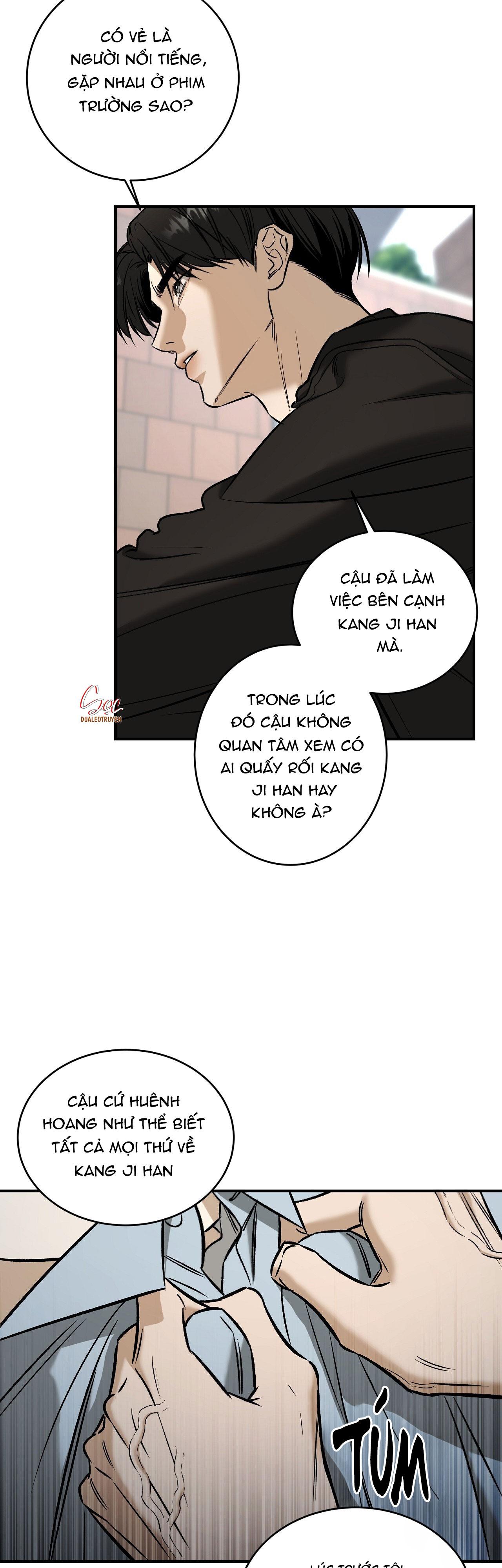 Đọc truyện NGƯỜI ĐÀN ÔNG CHO EM TẤT CẢ - Chapter 41