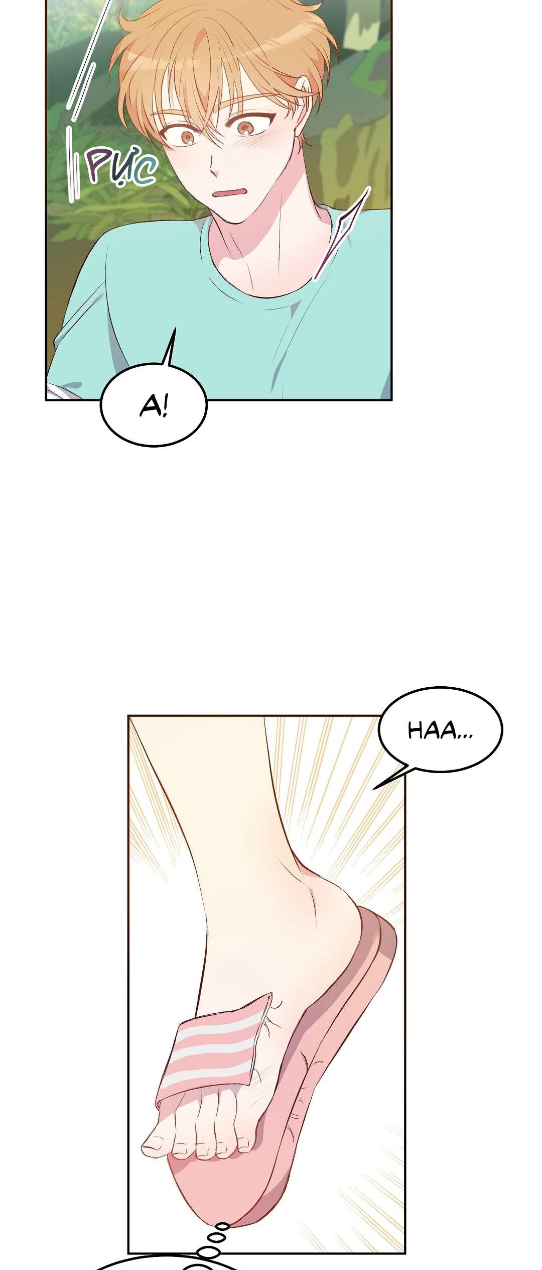 Đọc truyện CHUYỆN TÌNH ĐẢO HOANG - Chapter 7