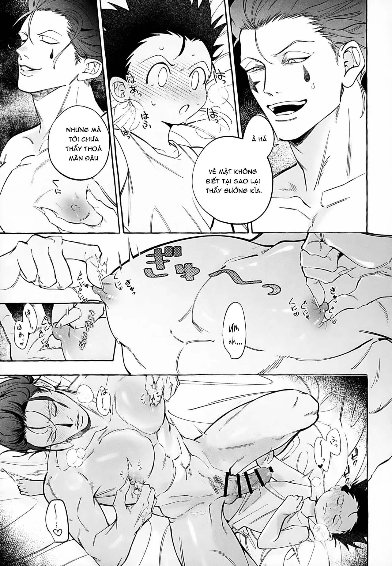 Đọc truyện Nơi husbando của bạn bị đụ ná thở - Chapter 217