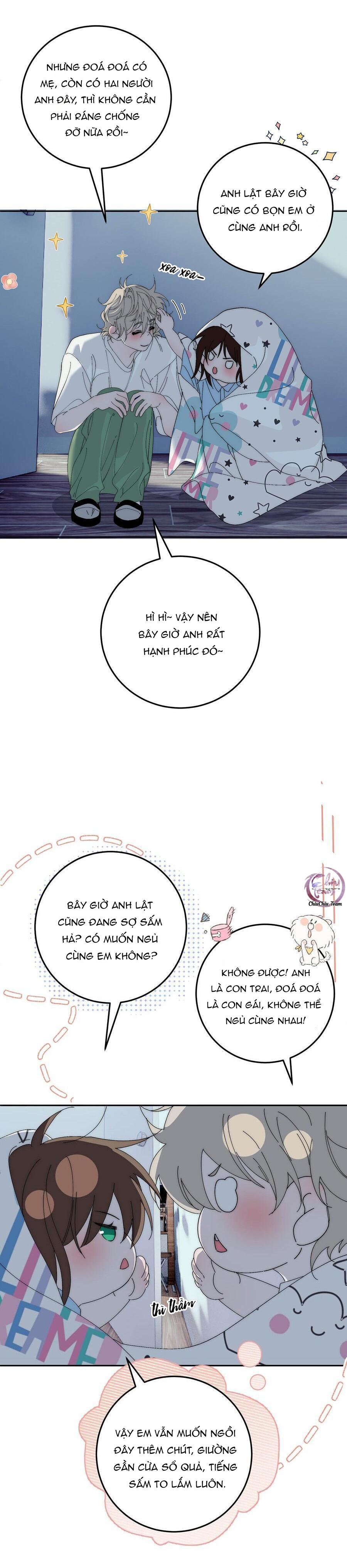 Đọc truyện Mỗi Ngày Đều Muốn Làm Hoàng Tử Ốm Yếu Đội Quần - Chapter 15