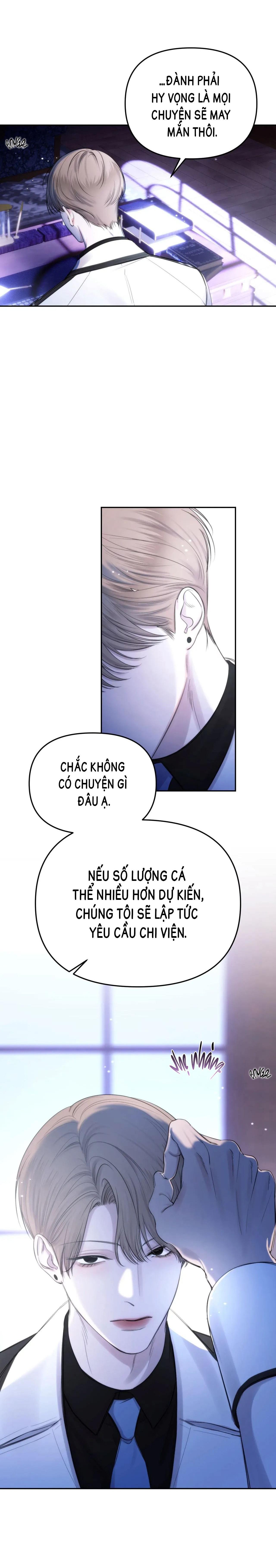 Đọc truyện TÊN TÔI - Chapter 1