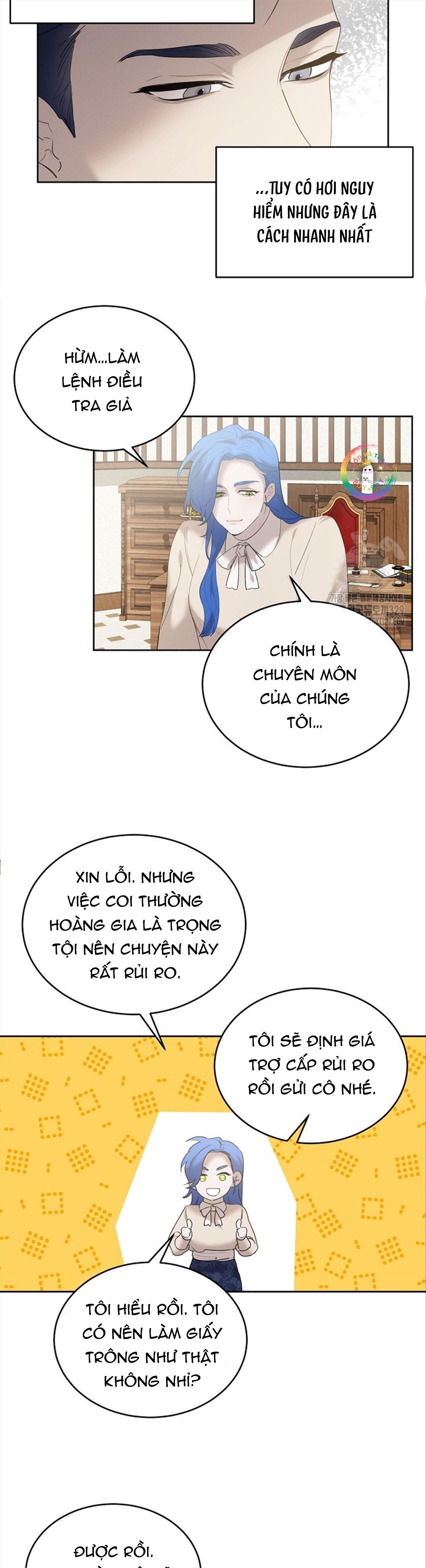 Đọc truyện Này, Đừng Có Nhấn Cái Nút Đó! - Chapter 13