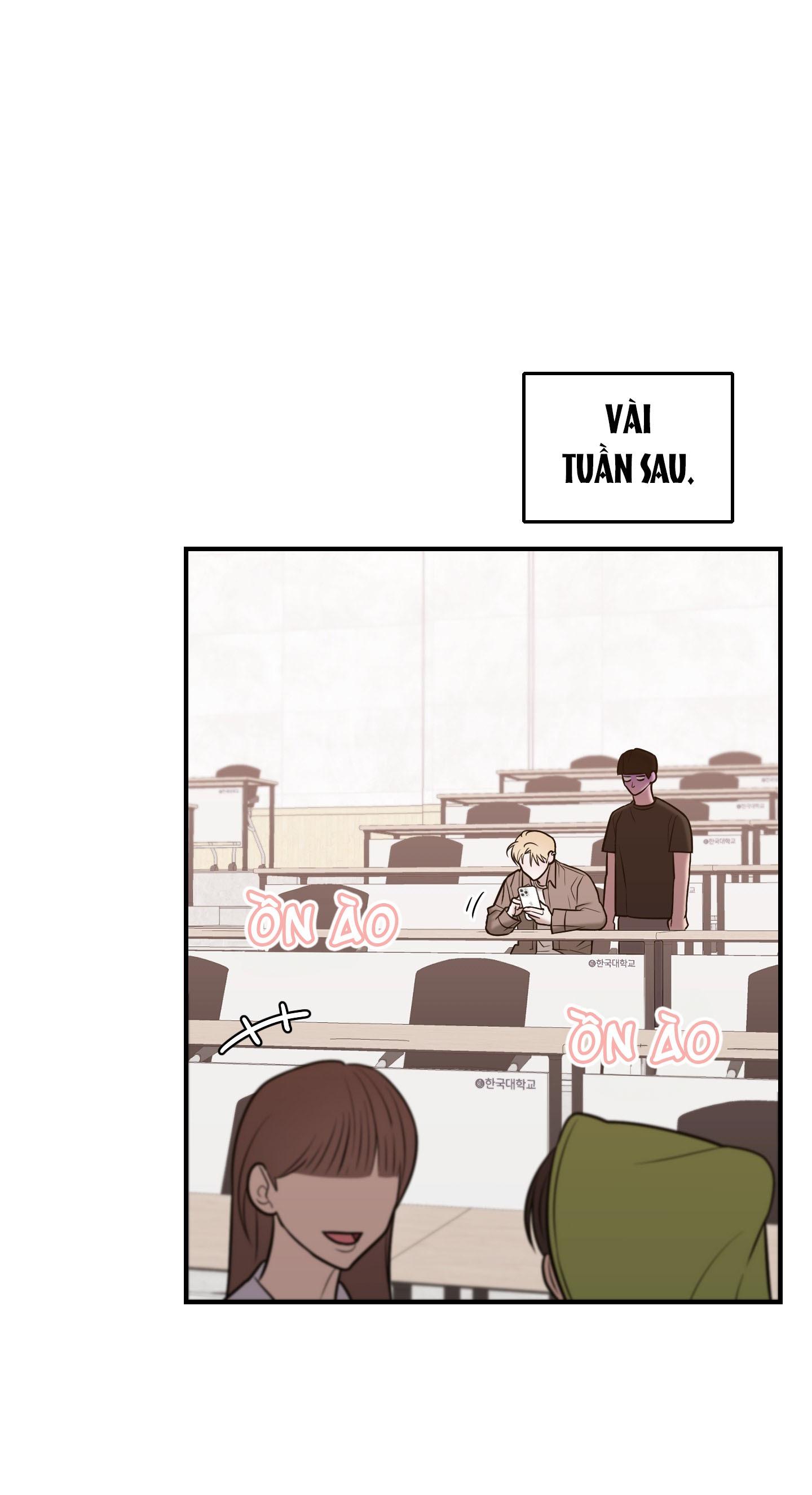 Đọc truyện BL NGẮN TUYỂN CHỌN - Chapter 35.3