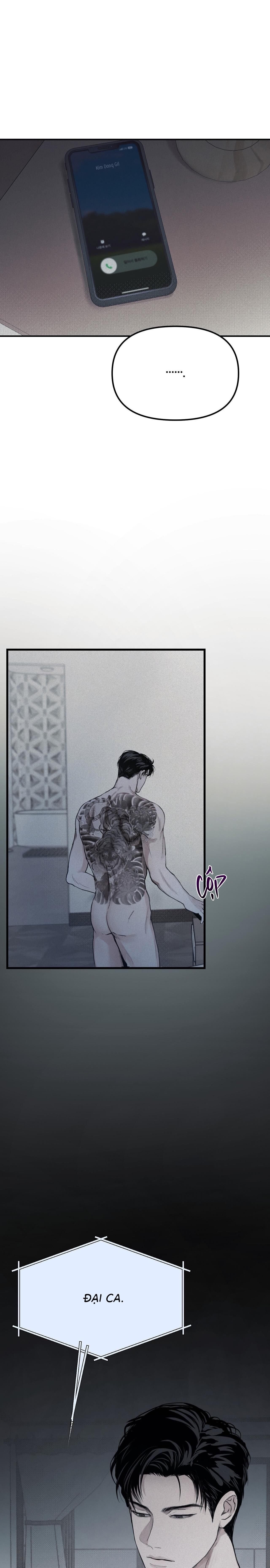 Đọc truyện (CBunu) Phép Chiếu - Chapter 1